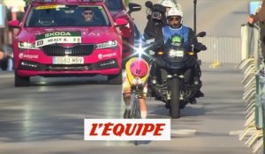 Le résumé de la 4e étape - Cyclisme - T. du Luxembourg