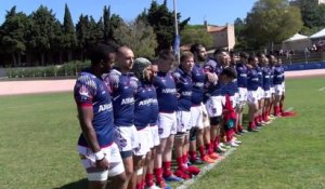 L a Coupe du monde de rugby amateur en images à Port de Bouc