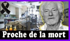   "Je meurs" : le chanteur Hugues Aufray fond en larmes en partageant sa condition.