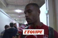 Mounié : « Tranquille et serein » - Foot - L1 - Brest