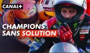 Marquez/Quartararo : Champions sans solution