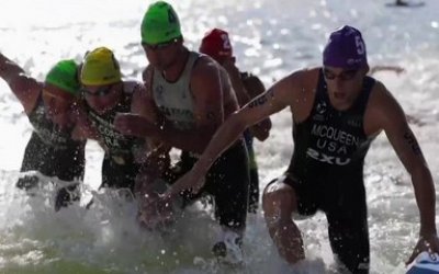 Le replay de la finale hommes à Pontevedra - Triathlon - World Triathlon Series