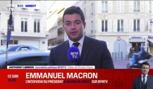 Interview d'Emmanuel Macron à 20H: le pouvoir d'achat sera un des thèmes majeurs