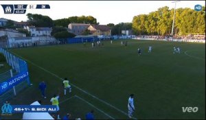 N3 | Stade Beaucairois 2-2 OM : Les buts marseillais