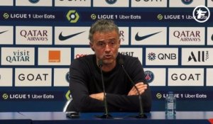 Luis Enrique revient sur son plan tactique