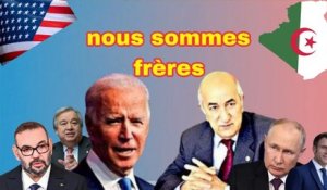 La raison de la fermeture des BRICS face à l’Algérie… les Américains Les Algériens