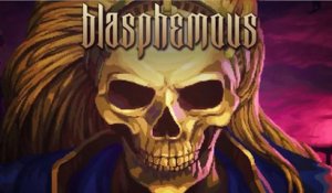 Blasphemous - Official DLC Launch Trailer | 'The Stir of Dawn'
