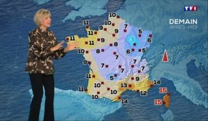 Météo du 31 janvier 2023 | Prévisions météo à 20h50 | Météo TF1