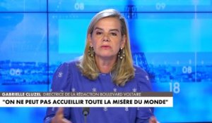 Gabrielle Cluzel : «Quand on le regarde dans les faits, il y a le Macron diseur et après, il faut s'intéresser au Macron faiseur»