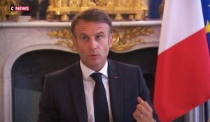 Planification écologie : les annonces d'Emmanuel Macron sur les pompes à chaleur et le contrôle du prix de l'électricité