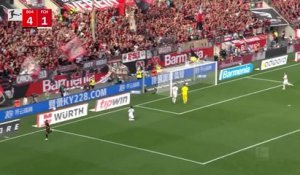 5e j. - Avec un Amine Adli buteur, le Bayer Leverkusen écrase Heidenheim