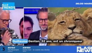 Nicolas Pernikoff riposte aux accusations de Guillaume Genton !