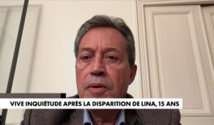 Georges Fenech : «Nous n’avons pas la certitude qu’il y a eu un enlèvement»
