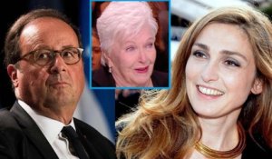 François Hollande et Julie Gayet : cette soirée mouvementée chez Line Renaud