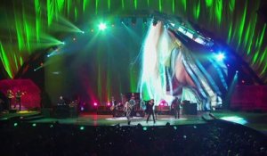 The Rolling Stones - Gimme Shelter (live avec Lady Gaga)