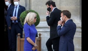 Brigitte Macron : cette photo qui lui porte préjudice