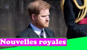 Famille royale EN DIRECT: "Fearful" Harry s'apprête à retourner au Royaume-Uni pour voir la reine -