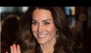 La tragédie de la famille royale a offert à Kate l'occasion de montrer son importance "Saw Queen Cat