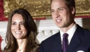 Le prince William était «déchiré» à propos d'un aspect de sa proposition romantique à sa femme Kate