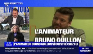 L'animateur radio Bruno Guillon séquestré et volé à son domicile par quatre individus