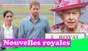 Famille royale EN DIRECT: la reine «n'a pas rencontré Lilibet lors d'un appel vidéo» – la réclamatio