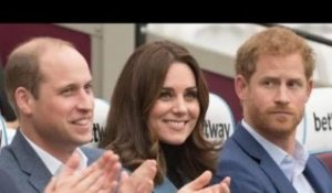 Kate travaille « dans les coulisses » pour négocier la paix entre William et « bien-aimé » Harry