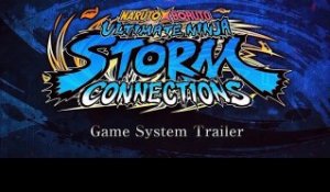 [Français] NARUTO X BORUTO Ultimate Ninja STORM CONNECTIONS – Game System Trailer