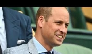 Très enthousiaste ! » Le prince William s'apprête à courir le matin alors que Cambridges annonce so