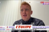 Still : «J'ai envie de rendre quelque chose au Stade de Reims» - Foot - L1 - Reims