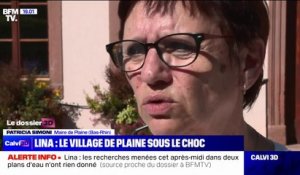 Disparition de Lina: une cellule psychologique a été mise en place dans le village de Plaine