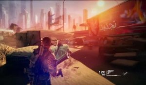 Spec Ops: The Line online multiplayer - ps3