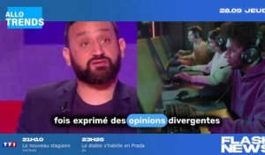 "TPMP : une dispute éclate entre deux chroniqueurs suite aux chants lors du match PSG-OM !"