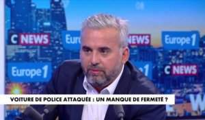 Alexis Corbière : «Sandrine Rousseau a tort de ne pas les condamner»