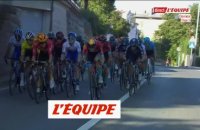 Parisini remporte la 3e étape - Cyclisme - Tour de Croatie