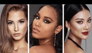 Miss Univers : Découvrez les candidates de la 70e édition du concours (PHOTOS)