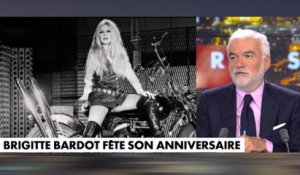 Brigitte Bardot en direct sur CNEWS