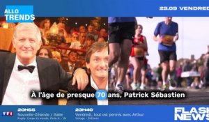 Patrick Sébastien dénonce l'attitude de Pierre Palmade et défend fermement son point de vue : "Il a délibérément choisi cette addiction !"