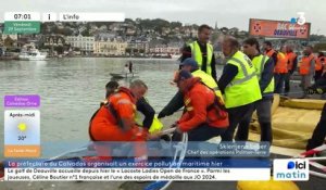 29/09/2023 - Le 6/9 de France Bleu Basse Normandie en vidéo