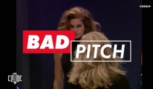 Bad Pitch : The Super Models - Clique - CANAL+