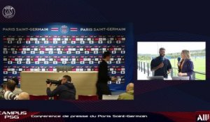 Replay : Clermont Foot - Paris Saint-Germain : La conf' de presse de Luis Enrique