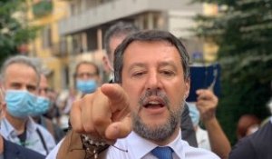 Salvini ci ripensa Niente viaggio in Russia