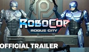 RoboCop: Rogue City | Pre-Order Bonus Trailer
