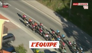 Mohoric remporte la 4e étape - Cyclisme - Tour de Croatie