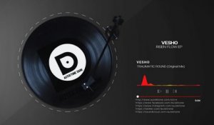 Vesho - Traumatic Round (Original Mix) - Official Preview (Autektone Dark)