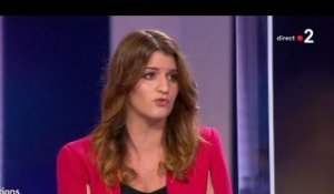 Marlène Schiappa s'agace sur France 2 et recadre Alexis Corbière : "Eh oh, du calme !"