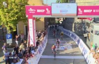 CRO Race 2023 - Matej Mohoric la 4e étape décevante du Tour de Croatie, Magnus Sheffield est leader au général