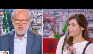 Pascal Praud gronde Laurent Joffrin : “vous avez pris la confiance, c’est minable, retirez ça !”