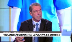 Christian Prouteau : «Les problèmes psychiatriques en France sont complètement abandonnés»