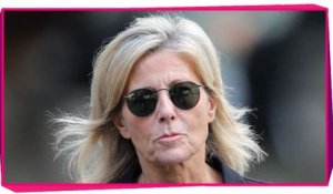 Claire Chazal se confie sur son passage à la soixantaine