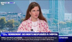 En un an et demi, 12 plaintes ont été déposées contre l'hôpital de Remiremont pour des morts inexpliquées